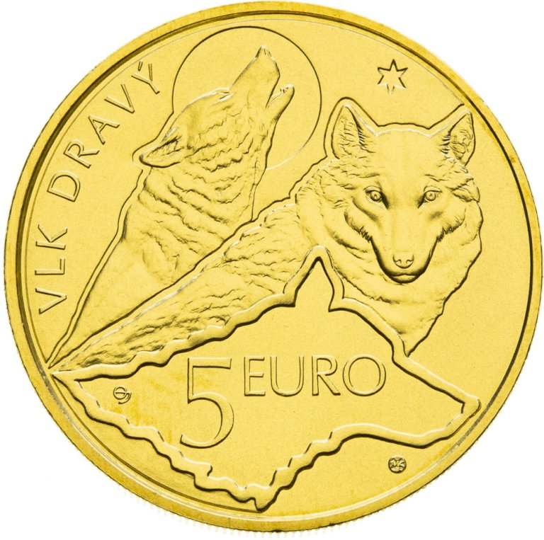5 Eur 2021 -  Vlk Dravý