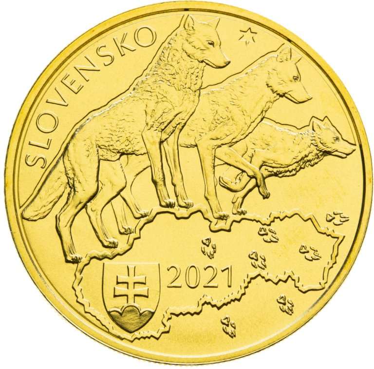 5 Eur 2021 -  Vlk Dravý