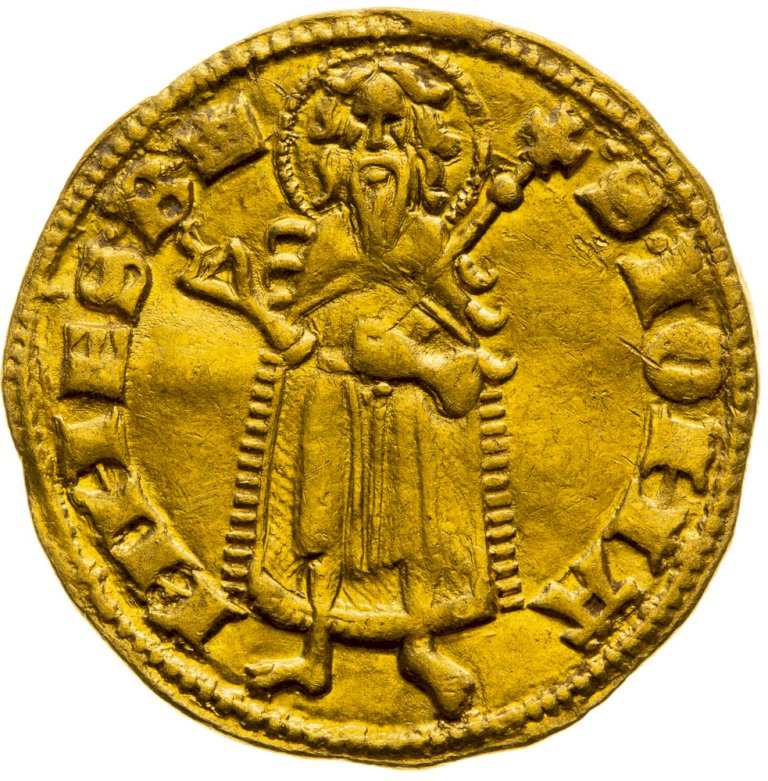 Ducat 1307-1342 (Florin)