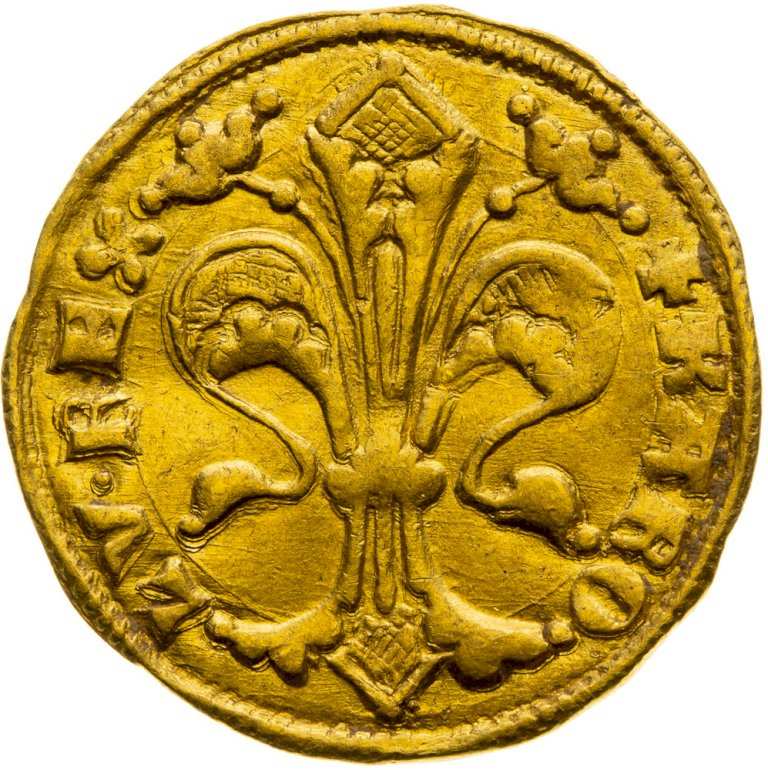 Dukát 1307-1342 (Florén)