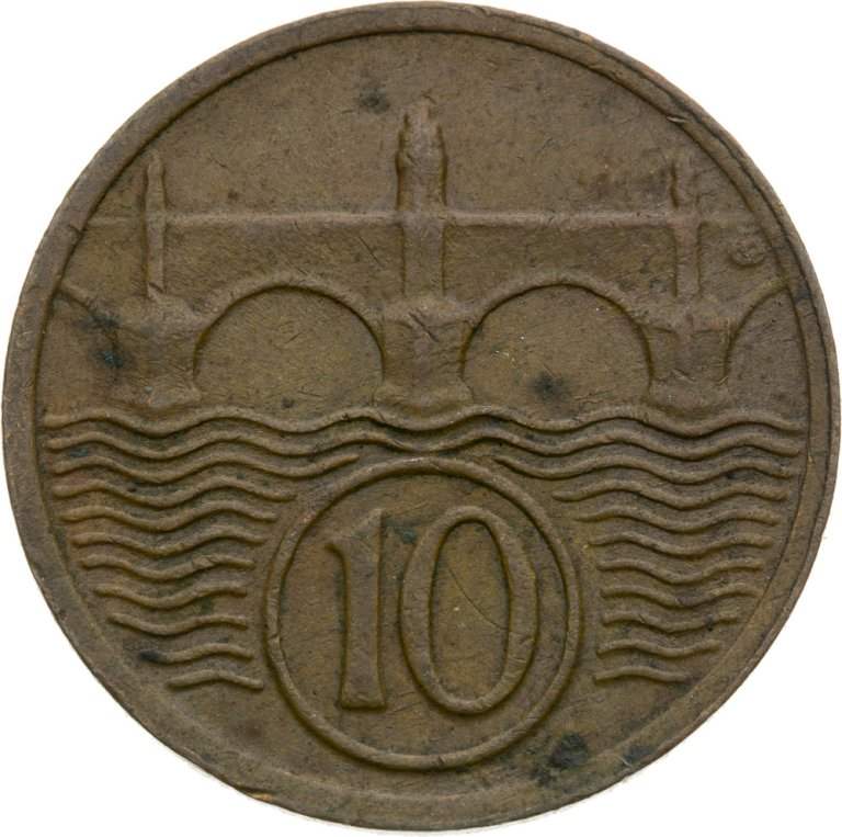 10 Halier 1929