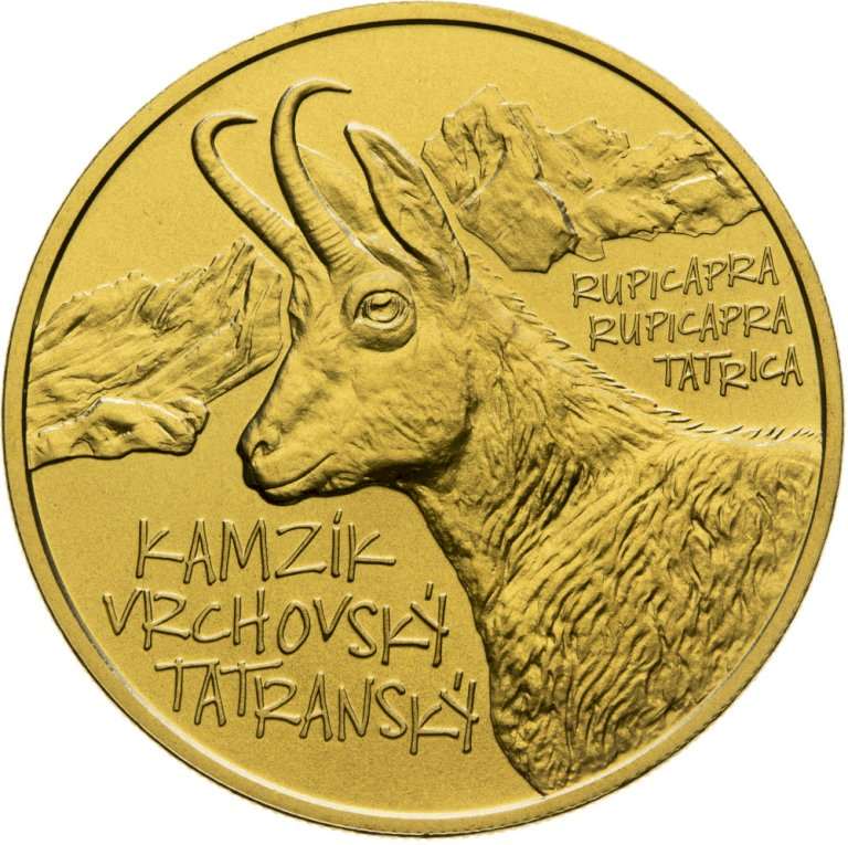 5 Eur 2022 - Kamzík Vrchovský Tatranský