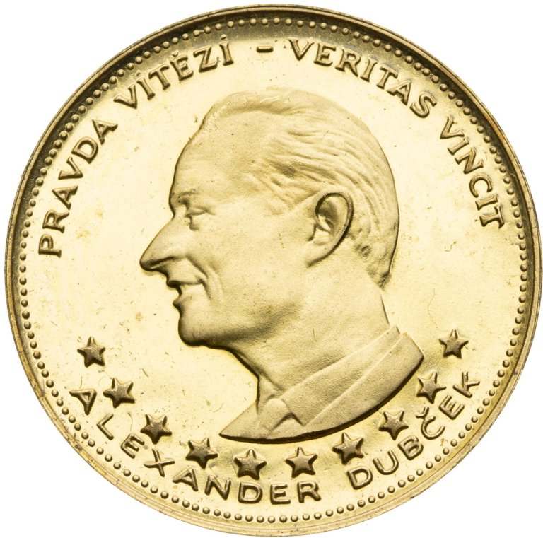 Bronzová medaila 1968