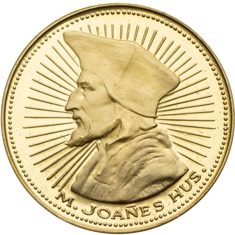 Bronzová medaile 1968