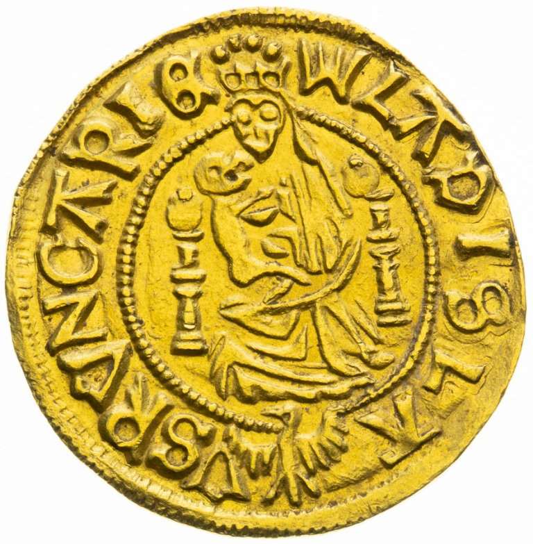 Ducat (1492 - 1495)