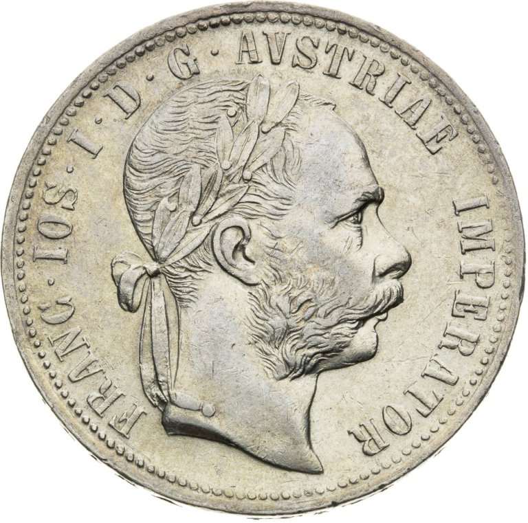 Gulden 1876