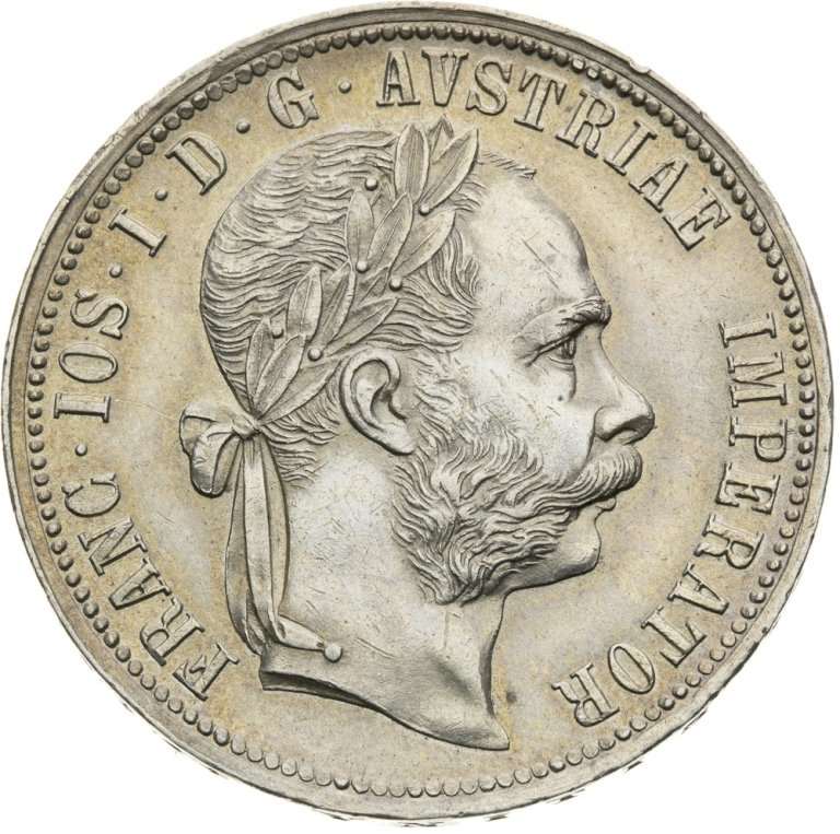 Gulden 1889