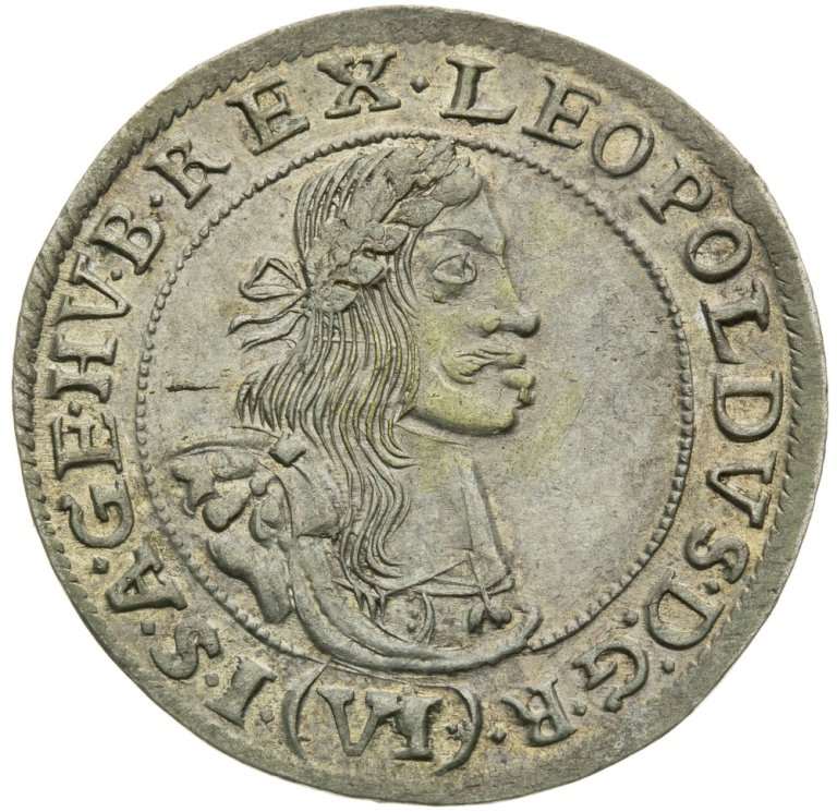 VI Krejcar 1667 K-B