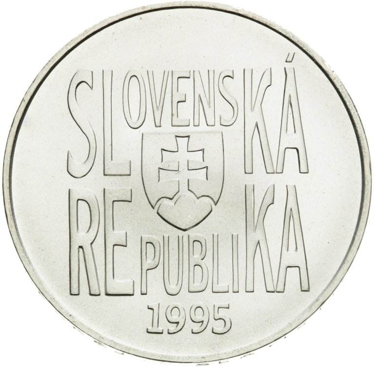 200 Sk 1995 - P. J. Šafárik
