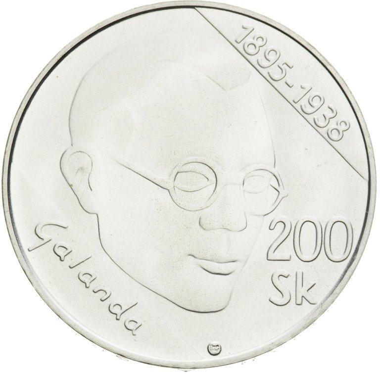 200 Sk 1995 - Mikuláš Galanda