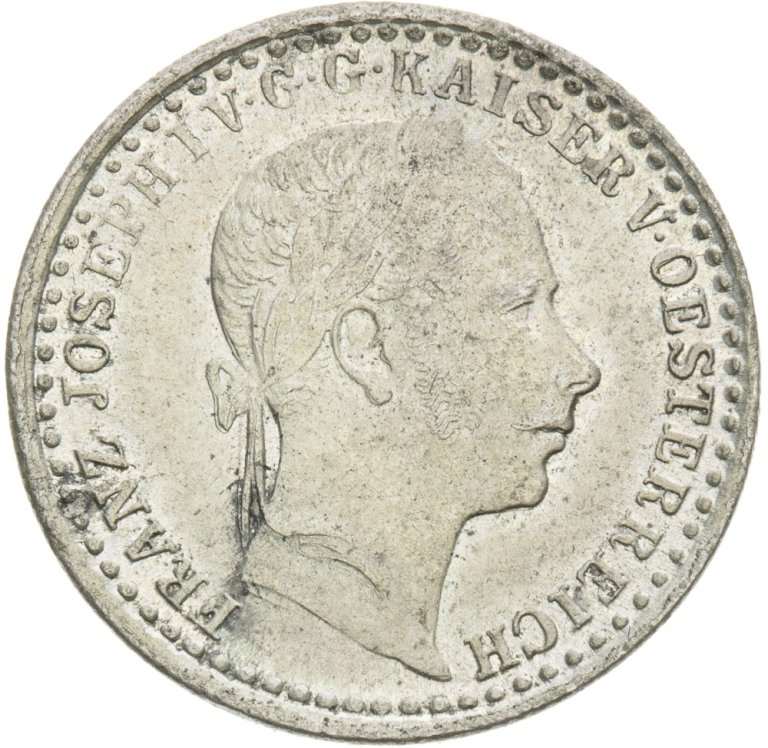 5 Krejcar 1859 M