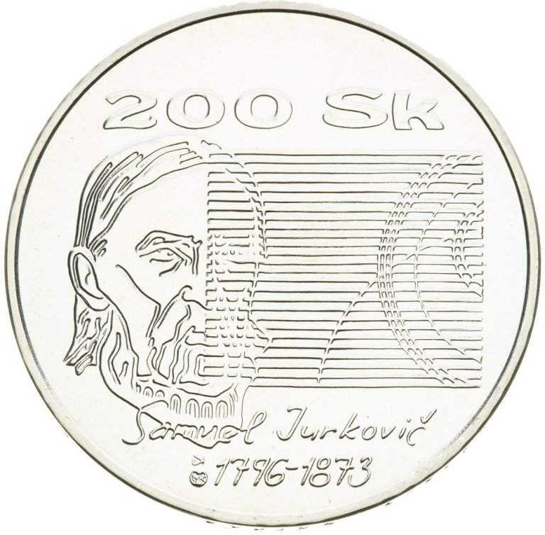 200 Sk 1996 - Samuel Jurkovič