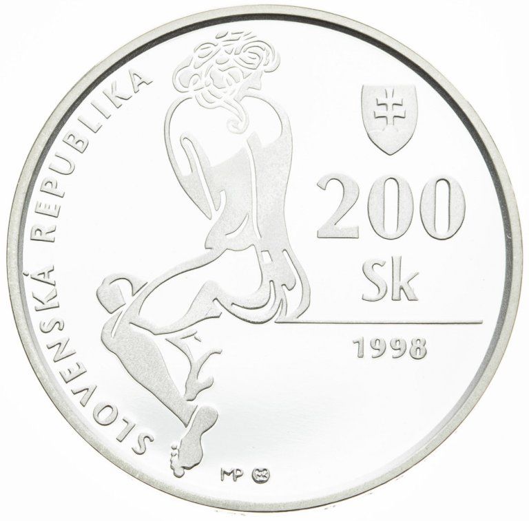200 Sk 1998 - Ján Smrek