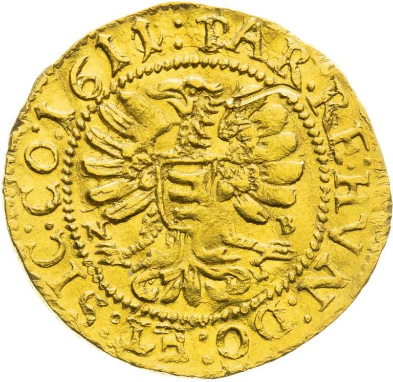 Ducat 1611
