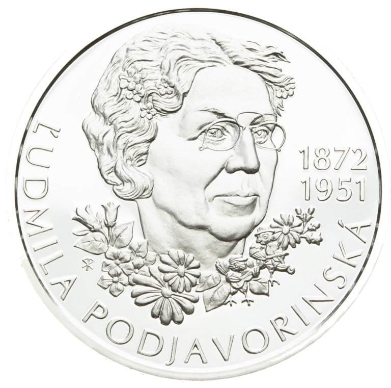 10 Eur 2022 - Ľudmila Podjavorinská (BK) (2)