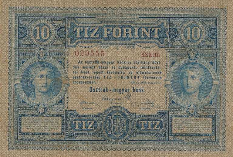 10 Gulden 1880 s. 2587 (2)
