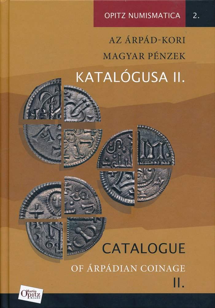 Katalog arpádovských mincí II. část