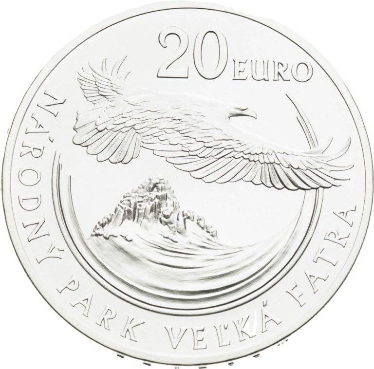 20 Eur 2009 - Veľká Fatra (Great Fatra) National Park (BK) - front