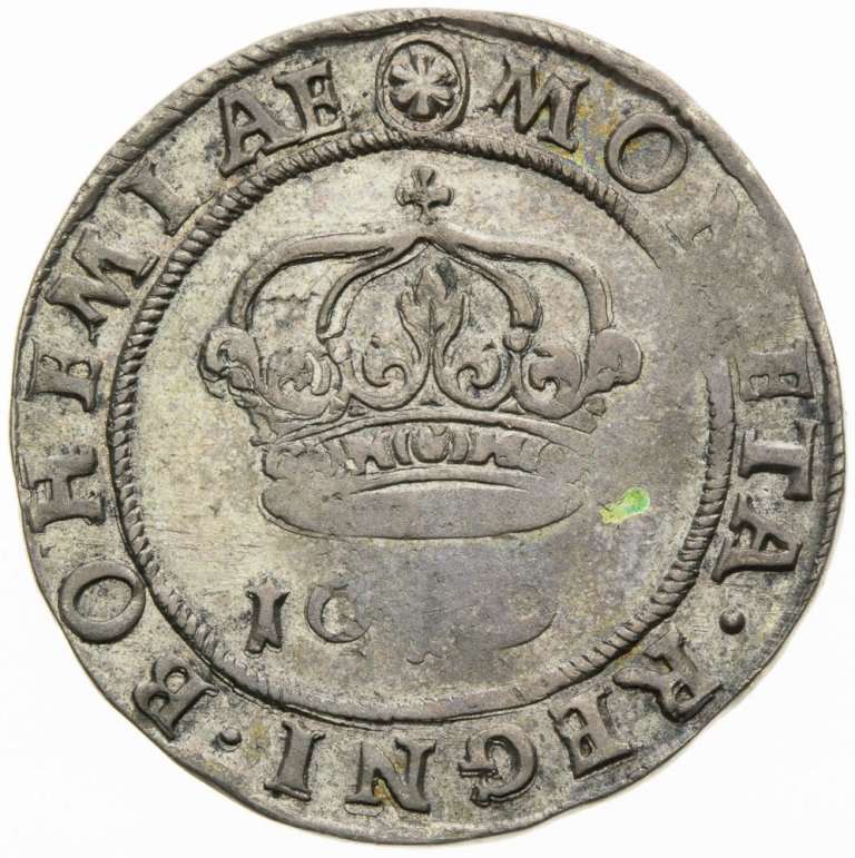 24 Kreutzer 1619 - front