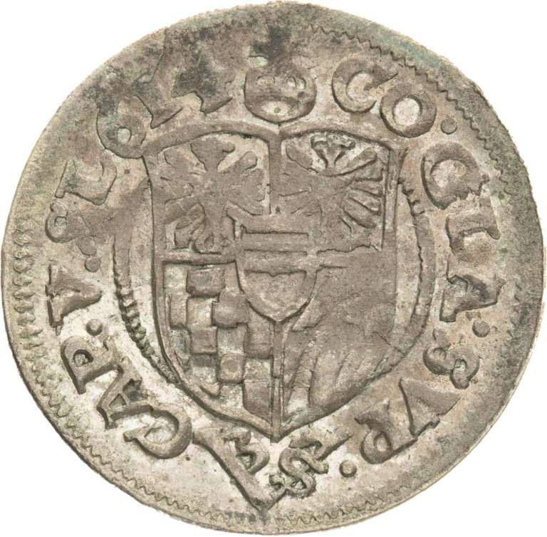 3 Kreutzer 1614 (2)