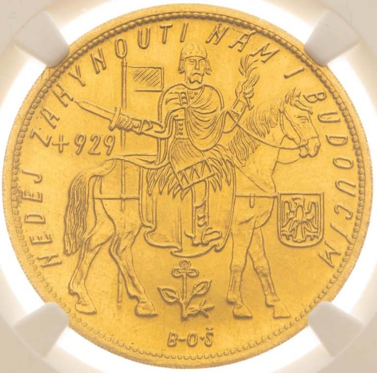 5 Ducat 1934 MS 65 (1)