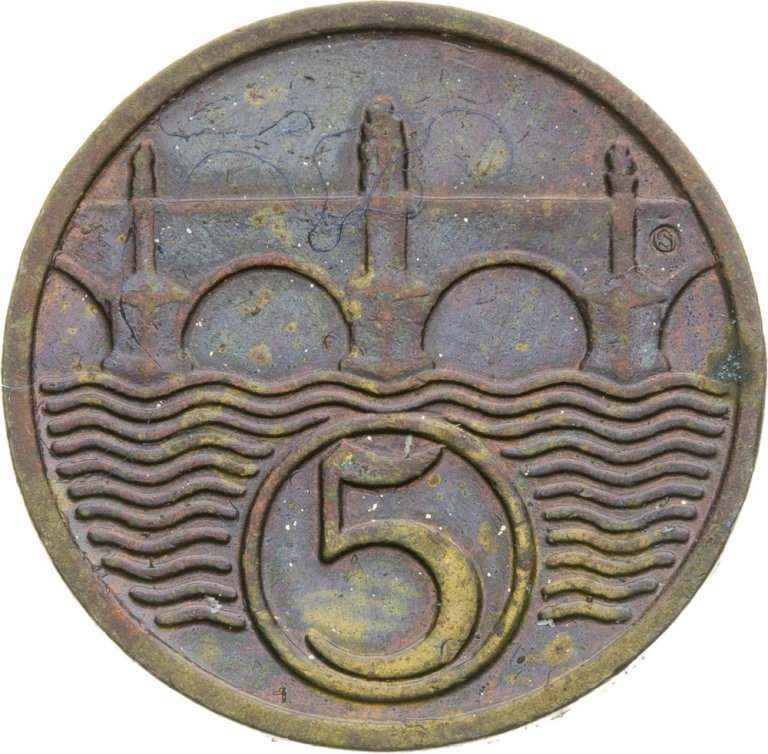 5 Haléř 1931 (1)