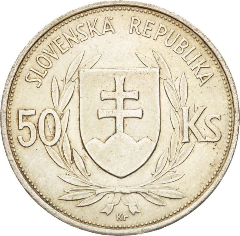 50 Koruna 1944 (2)