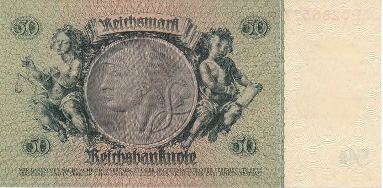 50 Reichsmark 1933 M (2)