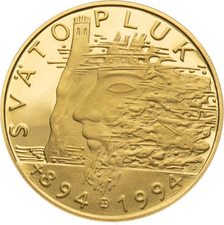 5000 Korun 1994 Svätopluk (2)
