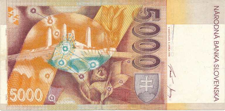5000 Korun 1995 H (2)