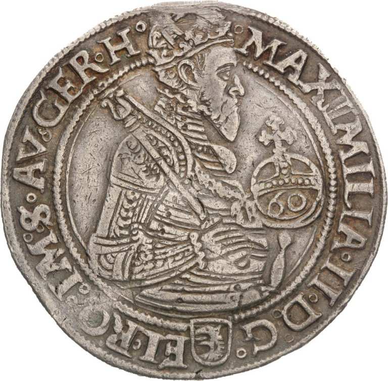 60 Kreutzer 1569