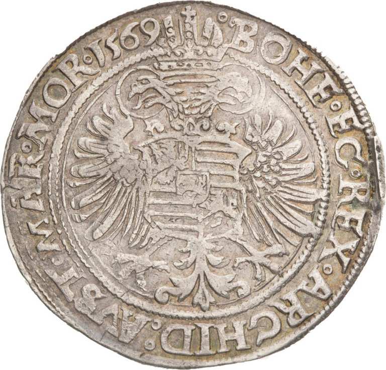 60 Kreutzer 1569