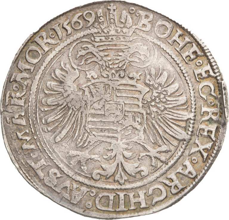 60 Grajciar 1569 (2)