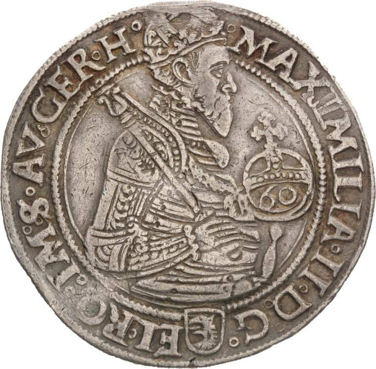 60 Kreutzer 1569 (1)