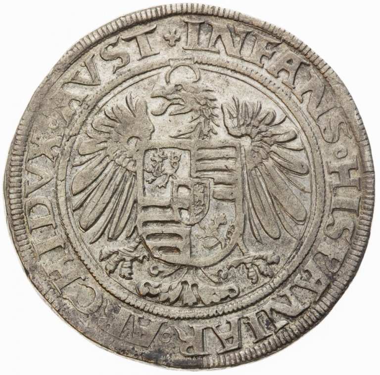 Thaler 1552 (2)