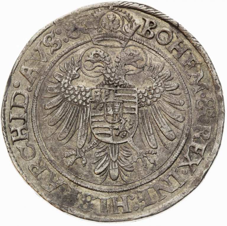 Thaler 1558 (2)