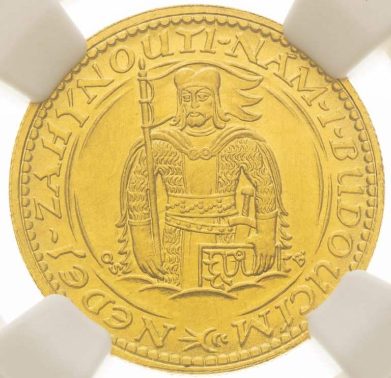 Ducat 1936 MS 65 (1)