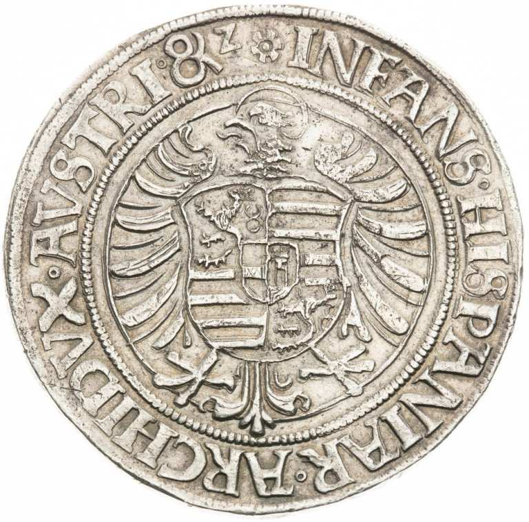 Thaler (1535-1542) (2)