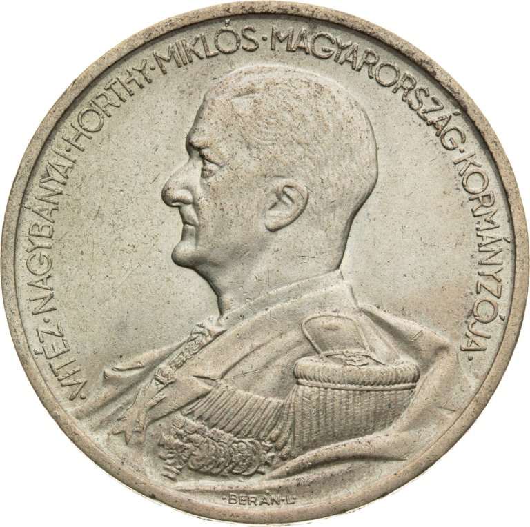 5 Forints 1939