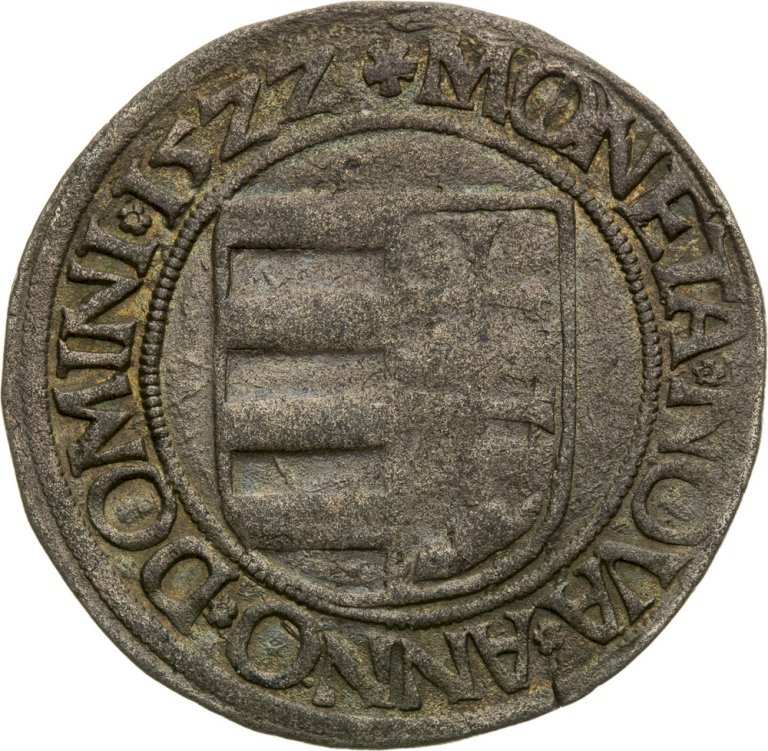 Groschen 1522