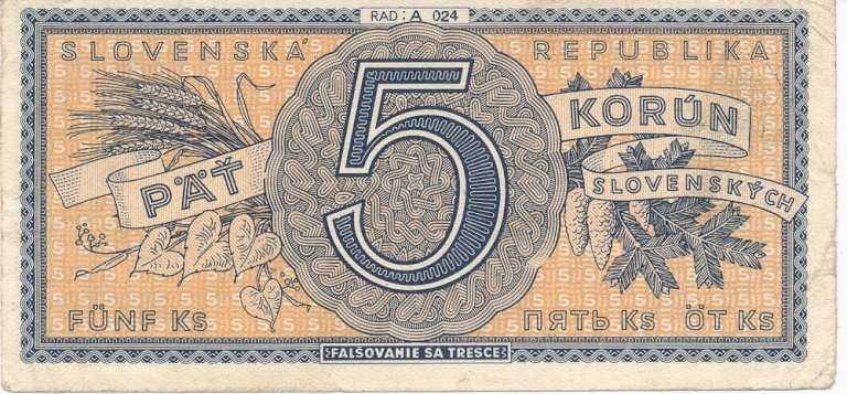 5 Ks (1945) A 024