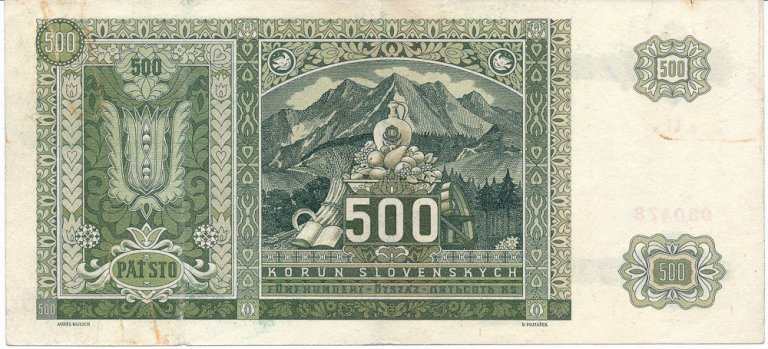 500 Ks 1941 8Uv