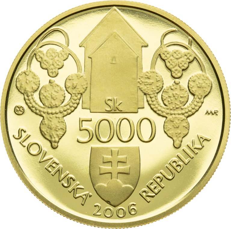 5000 Korun 2006