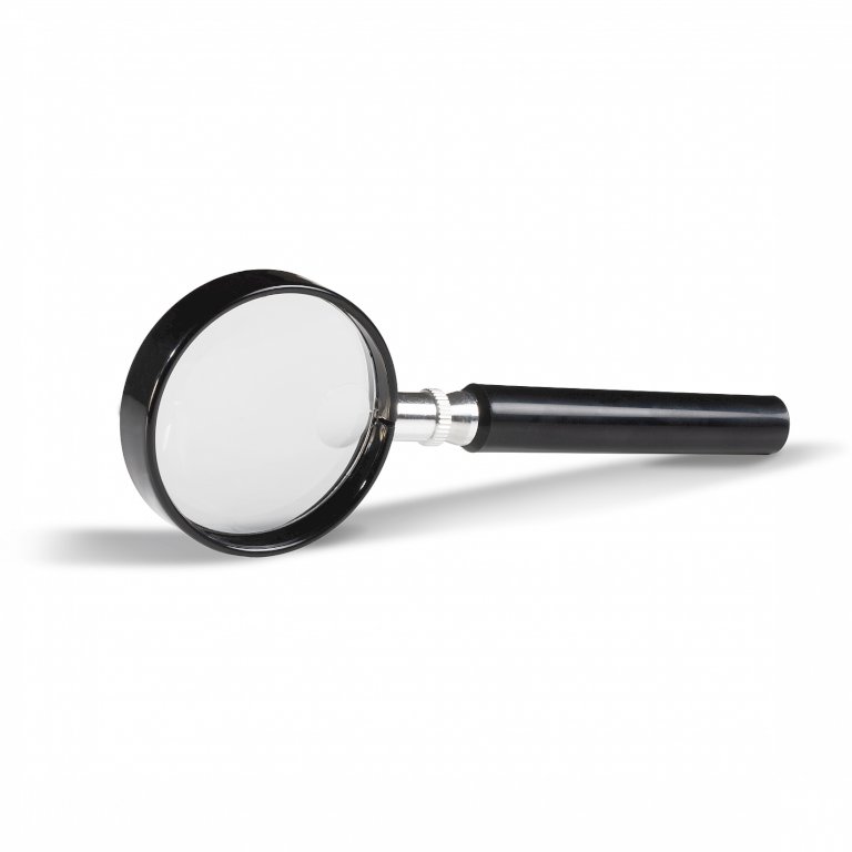 LU Magnifier with handle