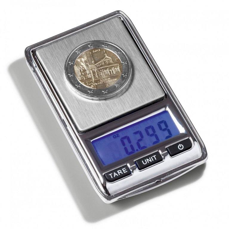 Digitálna váha LIBRA Mini, 0,01-100 g