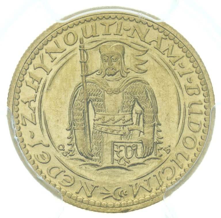 Dukát 1935 (1)