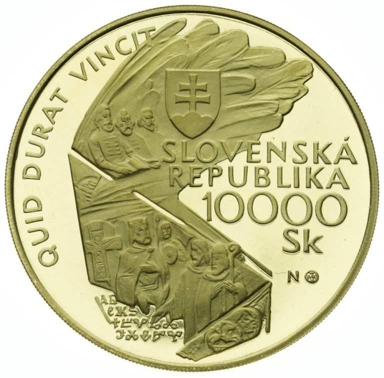 10000 Sk 2000 - Bimilénium (2)