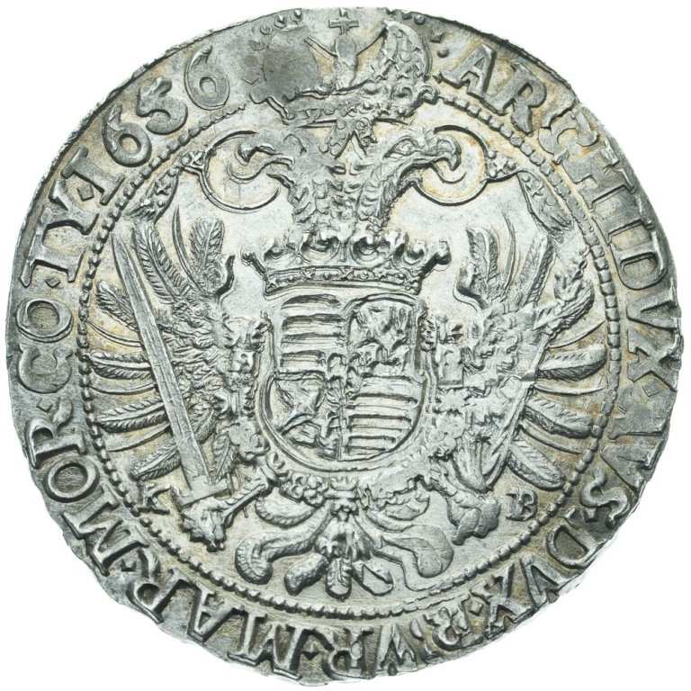 Thaler 1656 K-B (2)
