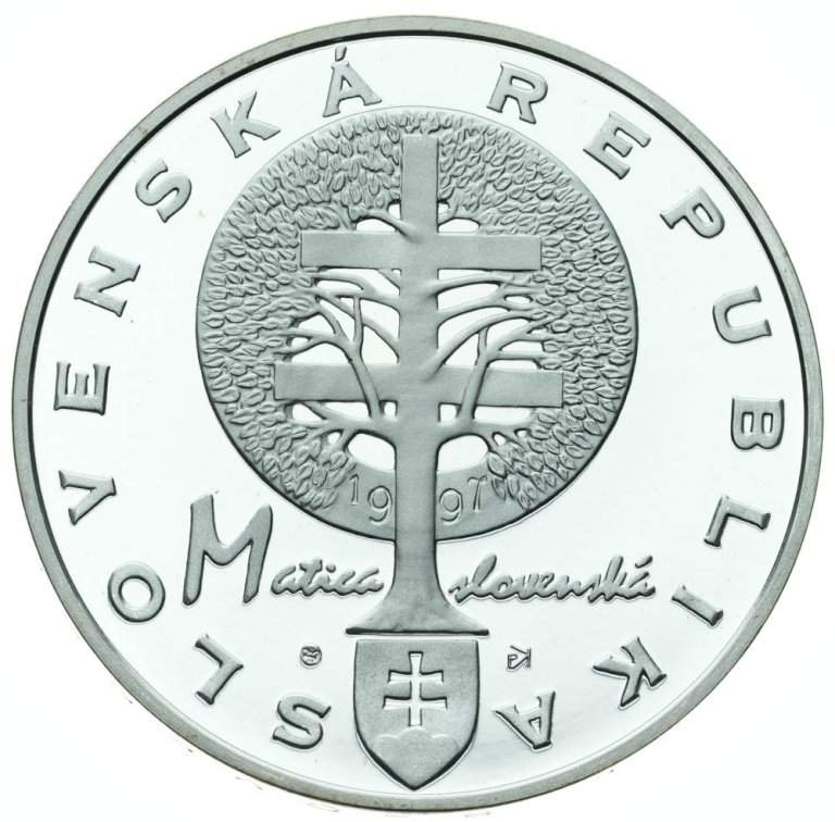 200 Sk 1997 - Štefan Moyzes (proof) (2)