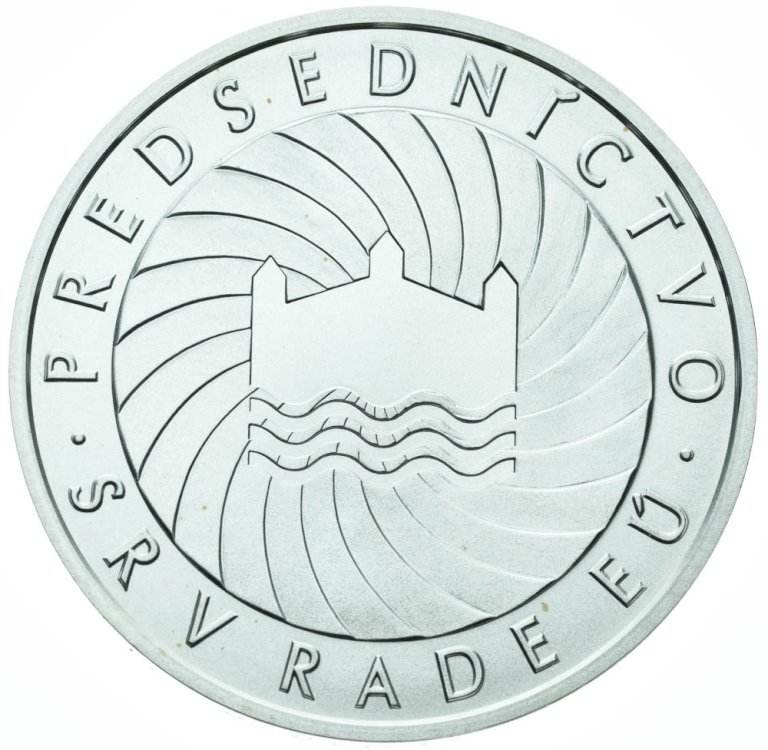 10 Eur 2016 - First Presidency of the Slovak Republic in the Council of the European Union (BK) - front